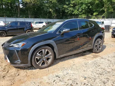 2021 LEXUS UX 250H, фото 1, лот 10846466