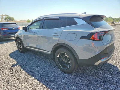 2026 KIA SPORTAGE EX, фото 2, лот 10783464