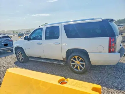 2007 GMC YUKON XL DENALI, фото 2, лот 10898359