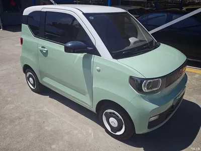 2021 Wuling Motors Hongguang MINIEV Macaron Filling Edition 170km LFP, фото 3, лот 10367480