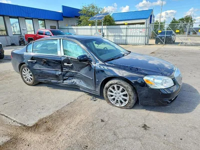 2010 BUICK LUCERNE CXL, фото 4, лот 10678742