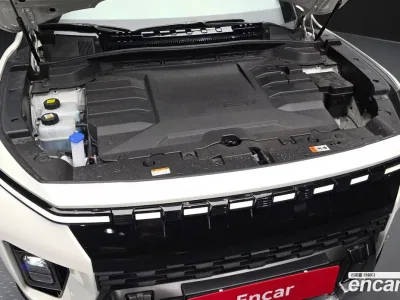 2026 Ssang Yong Musso Black Edge AWD, фото 3, лот 10194412