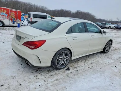 2015 MERCEDES-BENZ CLA 250 4MATIC, фото 3, лот 10592112