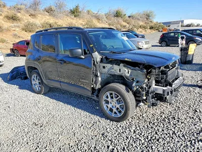 2022 JEEP RENEGADE LATITUDE, фото 4, лот 10789973