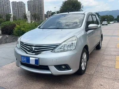 2015 Nissan Livina 1.6XE CVT Comfort Edition, фото 1, лот 10395705