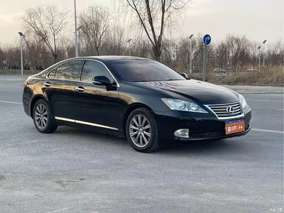 2010 Lexus ES 350 Luxury Edition, фото 3, лот 10684593