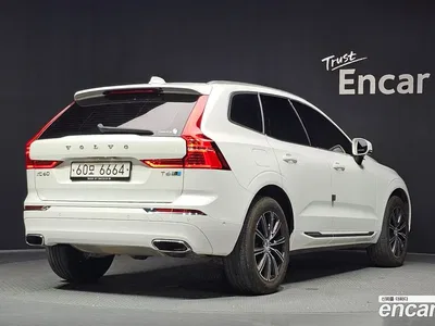 2018 Volvo XC60 T6 Inscription, фото 2, лот 10129337