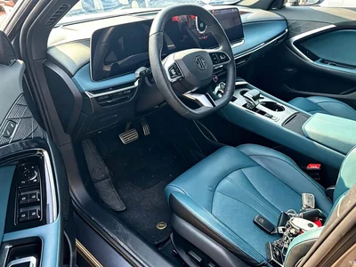 2023 MG MG7 Model 1.5T DCT Ultimate Luxury Edition, фото 4, лот 10356042