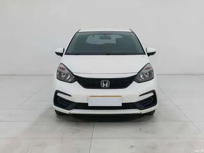 2021 Honda Fit 1.5L CVT Trend Edition, фото 2, лот 10407663