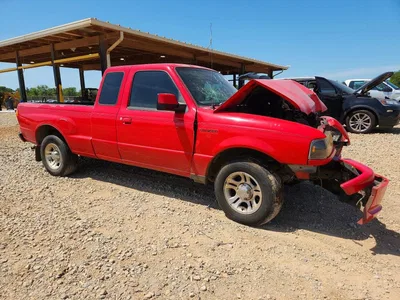 2006 FORD RANGER SUPER CAB, фото 4, лот 10574409