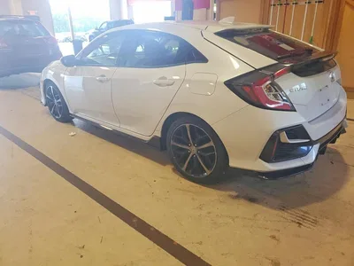 2020 HONDA CIVIC SPORT, фото 2, лот 11104603