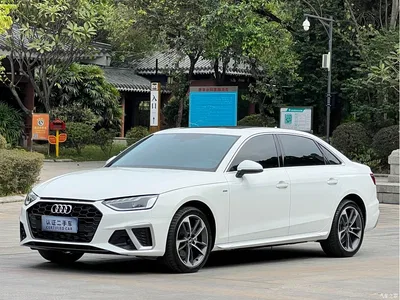 2024 Audi A4L 40 TFSI Fashion Dynamic, фото 1, лот 10438149