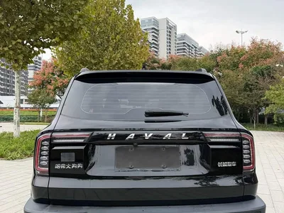 2022 Haval Big Dog 1.5T DCT FWD Border Collie Edition, фото 3, лот 11181605