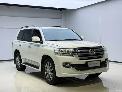 2012 Toyota Land Cruiser 4.6L Automatic VX, фото 3, лот 10270553