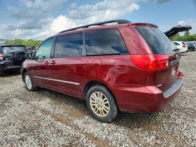 2010 TOYOTA SIENNA XLE LIMITED, фото 2, лот 10518721