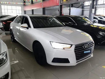 2017 Audi A4L Plus 40 TFSI Progressive, фото 4, лот 10439455