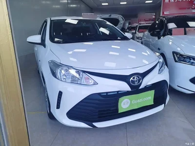 2019 Toyota Vios 1.5L CVT Chuangxing Edition, фото 4, лот 11408120