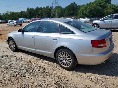 2007 AUDI A6 3.2 QUATTRO, фото 2, лот 10850986