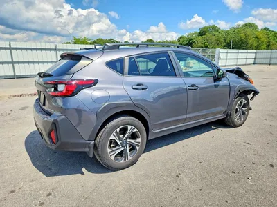 2024 SUBARU CROSSTREK PREMIUM, фото 3, лот 10816472