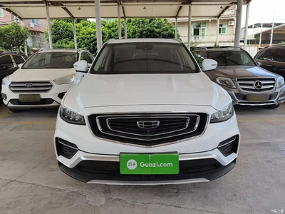 2020 Geely Boyue 1.8TD DCT Intelligent Premium PRO, фото 3, лот 10310542