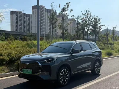 2025 Chery Fengyun T8 Model 1.5T 130km Luxury 5-Seater, фото 1, лот 11153866