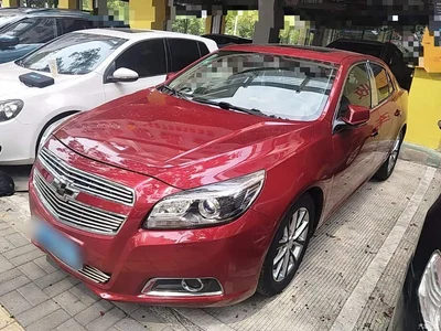 2014 Chevrolet Malibu 2.0L Automatic Luxury, фото 1, лот 10509387