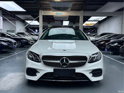 2020 Mercedes-Benz E-Class (Import) E 260 Coupe, фото 2, лот 11547767