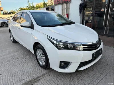 2017 Toyota Corolla 1.2T CVT GL, фото 3, лот 10320105