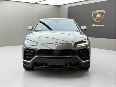 2021 Lamborghini Urus 4.0T V8, фото 2, лот 10308401
