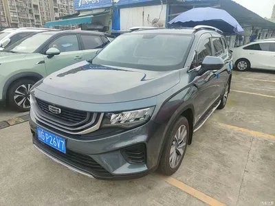 2020 Geely Haoyue 1.8TD Automatic Comfort 7-Seater, фото 1, лот 10306024