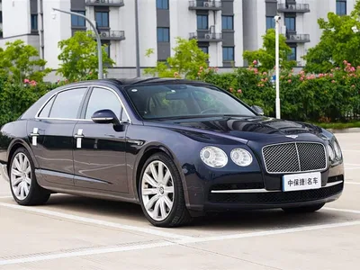 2015 Bentley Flying Spur, фото 2, лот 10244091