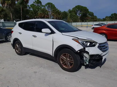 2018 HYUNDAI SANTA FE SPORT 2.4L, фото 4, лот 10895198