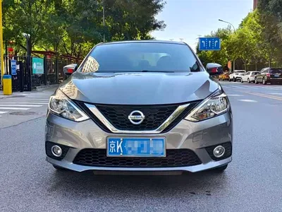 2022 Nissan Sylphy Facelift Classic 1.6XL CVT Luxury Edition, фото 2, лот 10478798