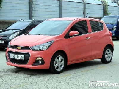 2018 Chevrolet Spark LT, фото 2, лот 10221947