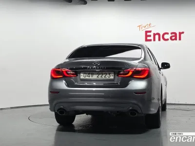2017 Infiniti Q70 3.7 Style, фото 4, лот 10210896