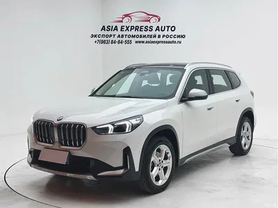 2023 BMW X1 sDrive20Li X Design Package, фото 1, лот 10465068