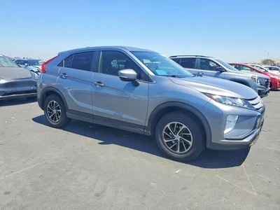 2020 MITSUBISHI ECLIPSE CROSS ES, фото 4, лот 10874235