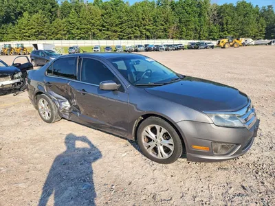 2012 FORD FUSION SE, фото 4, лот 10513497