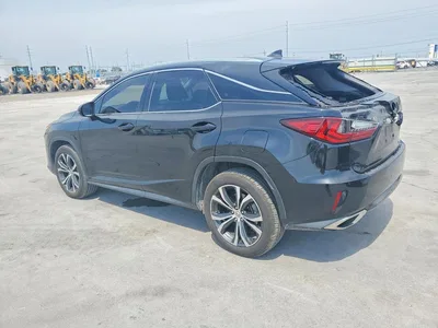 2017 LEXUS RX 350 BASE, фото 2, лот 10847117