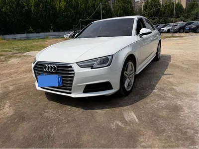 2017 Audi A4L 40 TFSI Progressive, фото 1, лот 10407025
