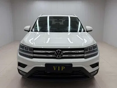 2021 Volkswagen Tharu 280TSI 2WD Luxury Plus, фото 2, лот 10477572