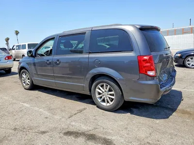 2016 DODGE CARA GRAND, фото 2, лот 11154159
