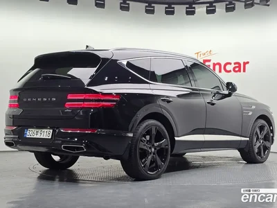 2021 Genesis GV80 3.0 Diesel AWD, фото 2, лот 10228470