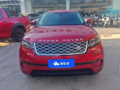 2018 Land Rover Range Rover Velar P250 S, фото 2, лот 10329074