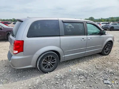 2015 DODGE GRAND CARAVAN SE, фото 3, лот 10799635