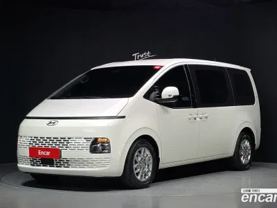 2023 Hyundai Staria Cargo 5-Seater, фото 1, лот 10145449