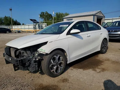 2021 KIA FORTE LXS, фото 1, лот 10782468