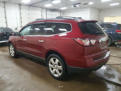2016 CHEVROLET TRAVERSE LTZ, фото 2, лот 11053478