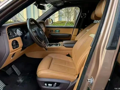 2018 Rolls-Royce Cullinan 4-Seater Version, фото 4, лот 10238427