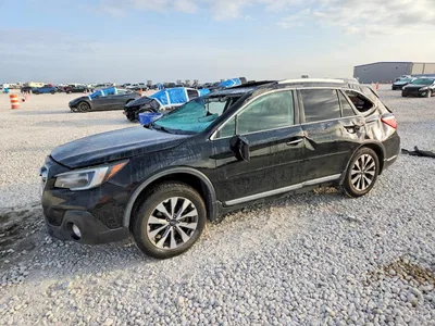 2018 SUBARU OUTBACK TOURING, фото 1, лот 10568469